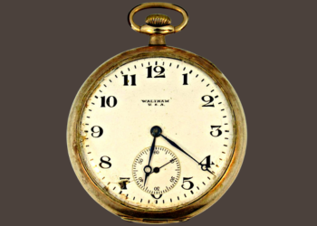 Waltham Watch Repair 10