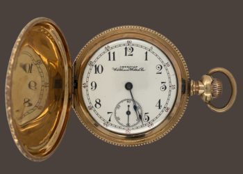 Waltham Watch Repair 11