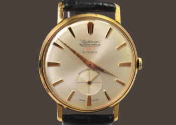 Waltham Watch Repair 13